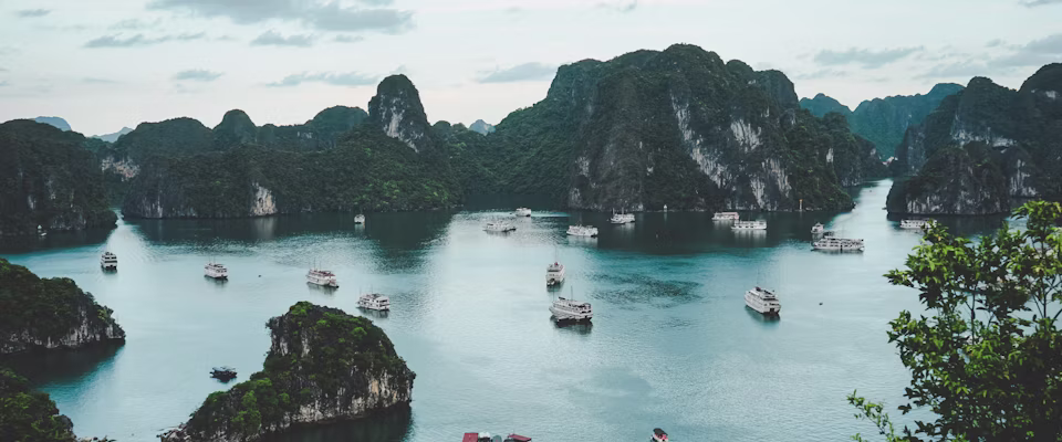 Vịnh Hạ Long, Quảng Ninh